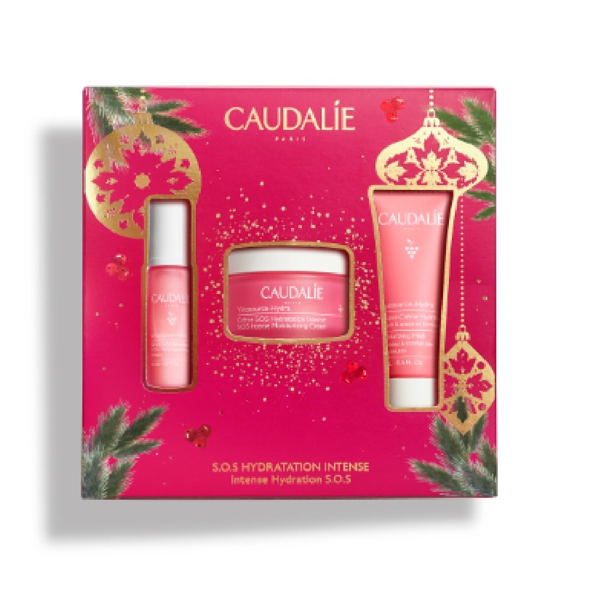 SET VINOSOURSE CAUDALIE